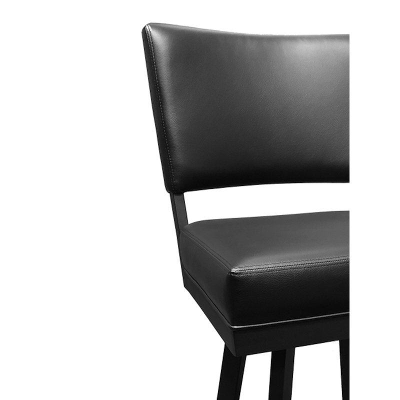 Latitude Run® Eptakomi Swivel Bar & Counter Stool & Reviews Wayfair